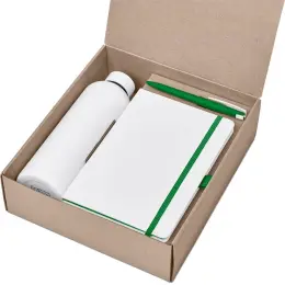 Clark Kraft Gift Set Gift Box Open